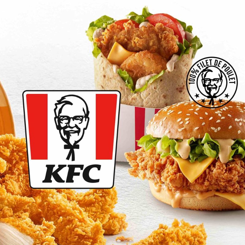 Livraison kfc marrakech